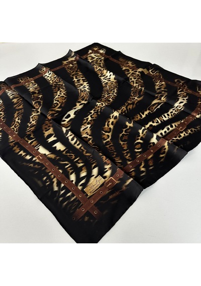 LA BOUTIQUE La Boutique Sura İpek Eşarp Pkd0101-45302 Çok Renkli