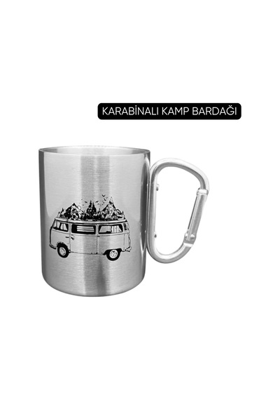 Dağcılar Ve Kampçılar İçin 4 Lü Outdoor Macera Seti