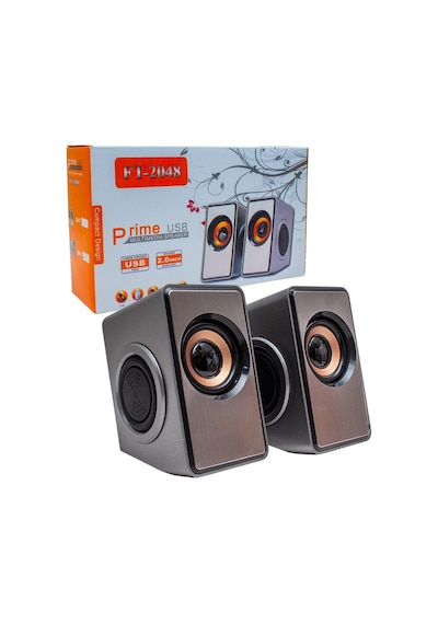 Magicvoice  Ft-2048 1+1 Usb Pc  Hoparlör (2X3 Watt)