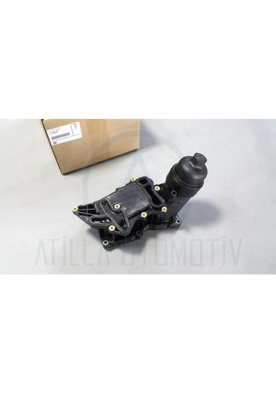 Bmw X6 2014-2019 F16 30dx 40dx N57z Yağ Kütüğü.