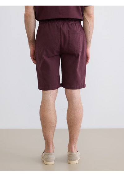 Lcw Vision Mürdüm Regular Fit Erkek Şort