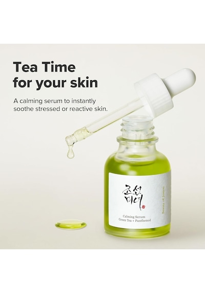 Lexroo Beauty Of Joseon Calming Serum Green Tea + Panthenol Yüz Serumu 30 Ml