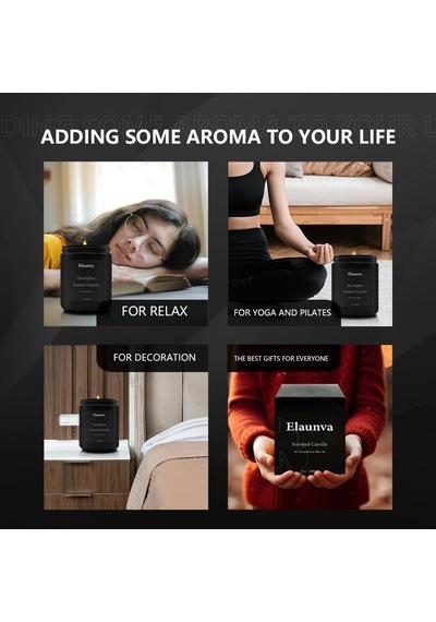 Aromaterapi Mumları, Kokulu Mumlar, Ev İçin, Mumlar Mevcut, Soya Mumu Mumu, Stres Giderici Ve Rahatlama Hediye Anneler Günü Hediyesi, Erkekler Ve Kadınlar İçin Doğal Kokulu Mumlar 7 Oz 200 G Diğer Aromaterapi Mumları, Kokulu Mumlar, Ev İçin, Mumlar Mevcut, Soya Mumu Mumu, Stres Giderici Ve Rahatlama Hediye Anneler Günü Hediyesi, Erkekler Ve Kadınlar İçin Doğal Kokulu Mumlar 7 Oz 200 G Diğer
