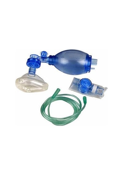 Ambu Cihazı Ambu Seti