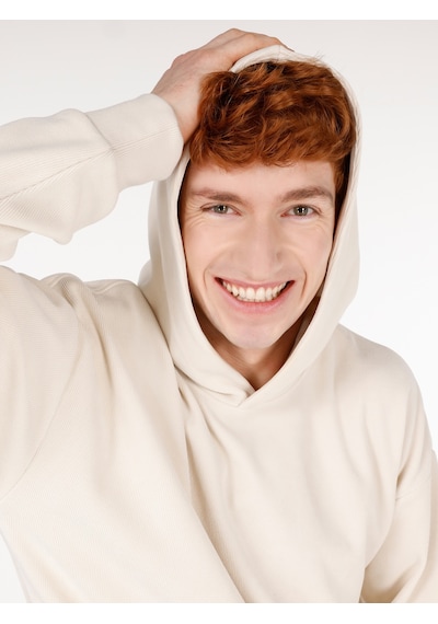 Colin's Colins Ekru Erkek Sweatshirt Cl1070051 Q1.v2 Ecr Ekru