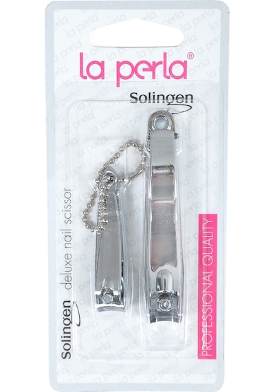 La Perla Tırnak Makası 2'li Set