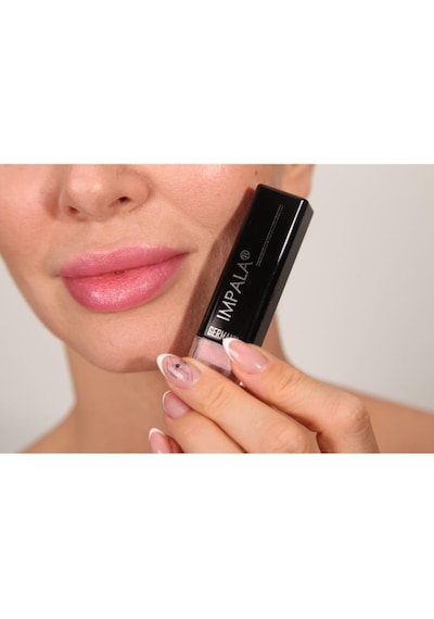 Ruj Açık Nar - Cream Lipstick No: 16 Çok Renkli