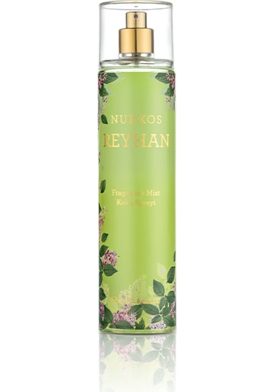 Nurxos 9071 Reyhan Unisex Vücut Spreyi 250 ML