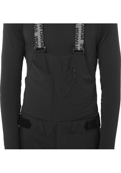 Salomon Salomon Scrambler Gore-tex Erkek Kayak Ceketi 27180 Siyah