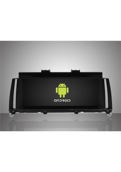 Br-2526 Bmw X3 - F25 - X4 F26 2014-2016 Nbt Android Multimedya