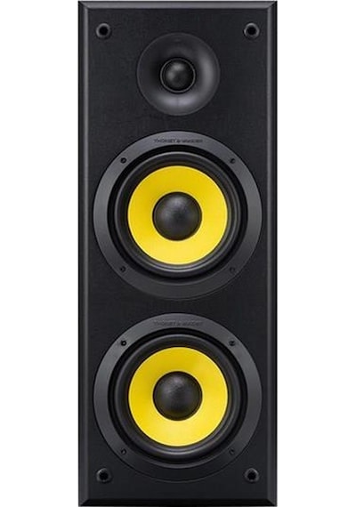 Thonet Vander Hoch Bluetooth 5.3 Uzaktan Kumandalı Rca 120w Siyah 2.0 Rms Hoparlör
