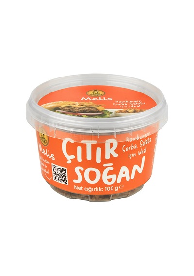 Melis Çıtır Soğan 100 G - 8 Adet Tarı