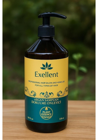 Exellent Argan Şampuanı