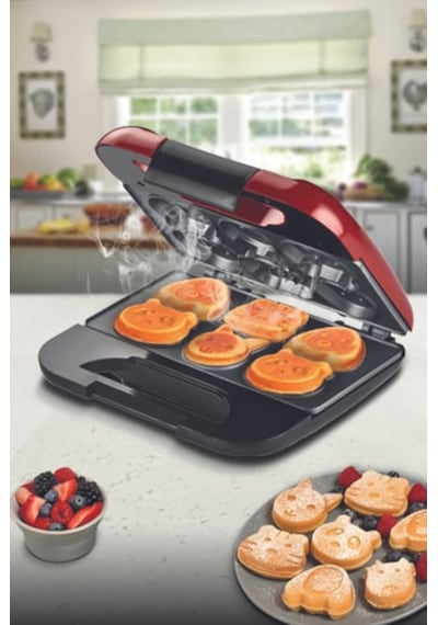 Kiwi KSM-2405K Elektrikli Çocuk Waffle Makinesi