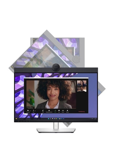 Dell P2424heb 23.8 İnç 60hz 5ms Full Hd Ips Pivot Monitör