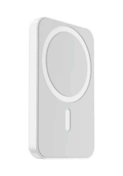 İos Uyumlu Magsafe Kablosuz 15w Şarj Powerbank Magesafe Renkli