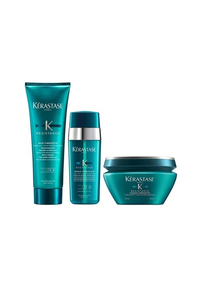 Kérastase Resistance Trio Set, Saç Bakım Seti, 250 Ml Genel