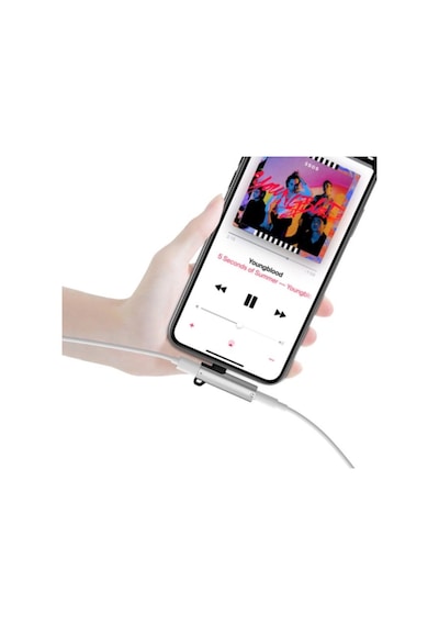 Kulaklık Şarj Giriş Adaptörü Çoklayıcı Apple Uyumlu iPhone 7-8 - X Plus