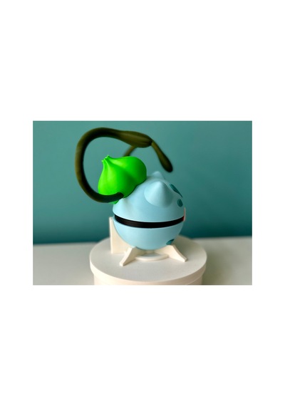 Pokemon Bulbasaur Topu 10cm