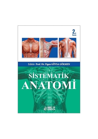 Sistematik Anatomi- Nobel Tıp Kitabevleri