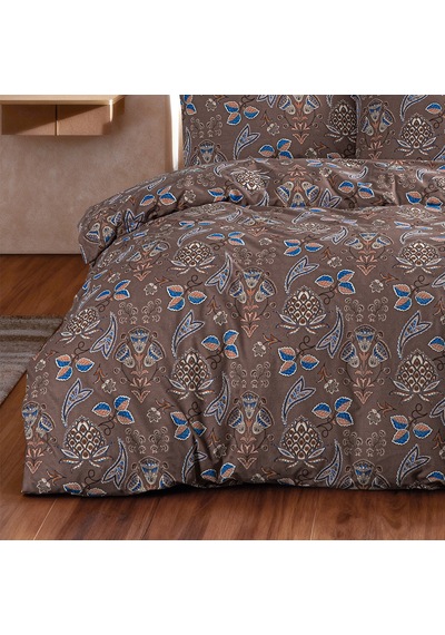 Aryıldız Home Merry %100 Pamuk Tek Kişilik Nevresim Takımı Renkli