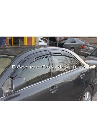 Toyota Uyumlu Avensis Mügen Cam Rüzgarlığı 2003-2009 Arası 4 Lü Ithal N11.32272