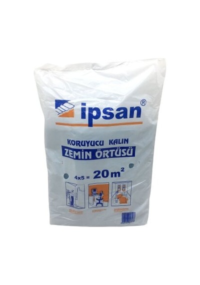 İpsan 20 M² Kalın Zemin Örtüsü
