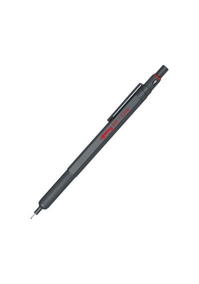 Rotring 600 Versatil Kalem 0.5 Mm Gri 2204409 Gri