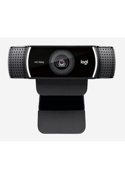 C922 Full Hd 1080p Profesyonel Yayıncı Webcam Siyah 960-001088