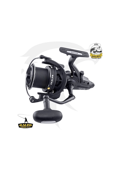 Bauer Clk Fs 7000 Baitrunner Olta Makinesi