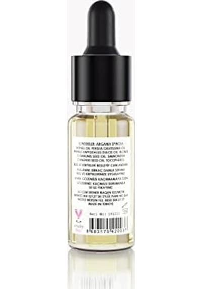 Raqun Kaş & Kirpik Serumu 10 Ml