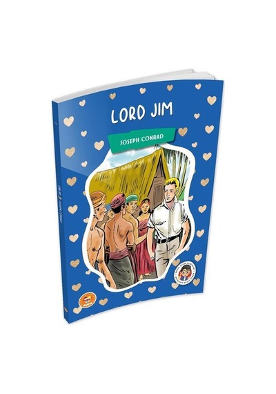 Lord Jim - Joseph Conrad - Biom Çocuk Klasikleri