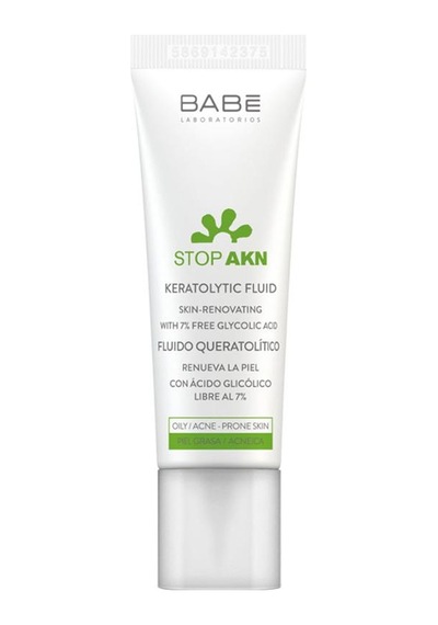 Babe Stop Akn Keratolytic Fluid Jel 30 Ml