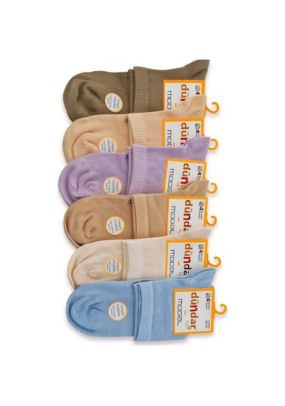 Modal Patik Dikişsiz/soft Yıkama/kokulu Asorti 12'li Kutu Ve Siyah 12'li Kutu 36-40 Çok Renkli Modal Patik Dikişsiz/soft Yıkama/kokulu Asorti 12'li Kutu Ve Siyah 12'li Kutu 36-40 Çok Renkli