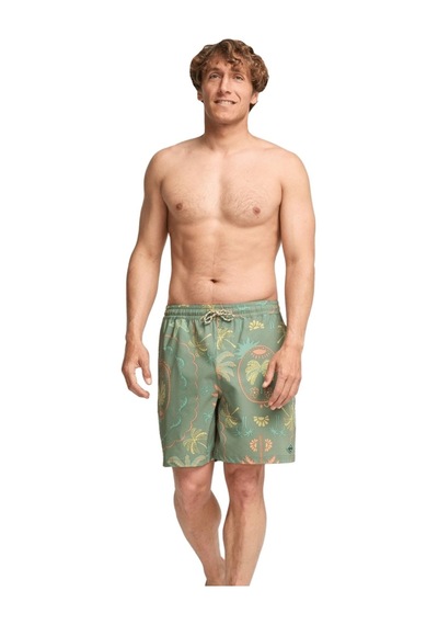 Billabong Bıllabong Wasted Tımes Lb Glw4 Çok Renkli