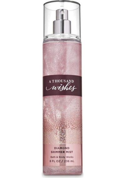 Bath & Body Works A Thousand Wishes Işıltılı Vücut Spreyi 236 Ml