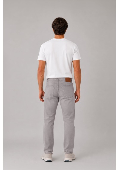 Jepublic Erkek Pantolon-j261303 Gri