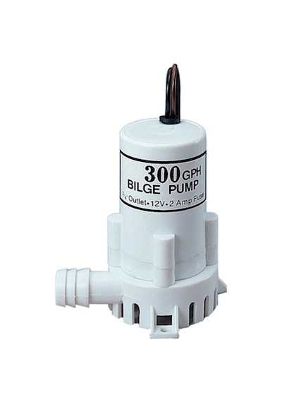 Tmc Sintine Pompası 300gph 12v