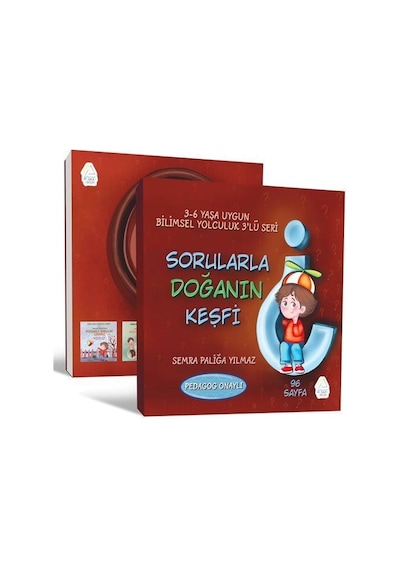 Sorularla Doğanın Keşfi / Semra Paliğa Yılmaz
