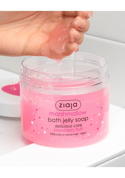 Lexroo Marshmallow Jel Banyo Sabunu 260 Ml 285 ML