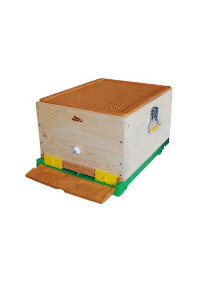 Ergonomik Kovan Ana Arı Izgarası 42X49 - Arıcılık