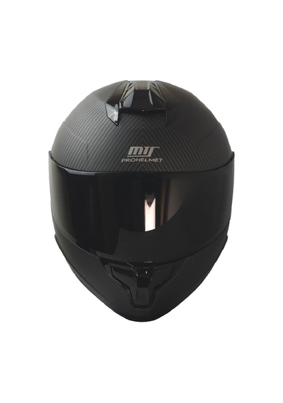 Mts Prohelmet 340 Mat Carbon Siyah