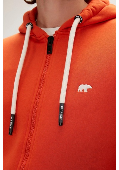 Bad Bear 21.02.12.028-c38 Even Full-zip Erkek Sweatshirt 001