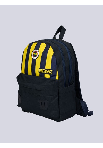 Fenerbahçe Street Sırt Çantası Sarı-lacivert