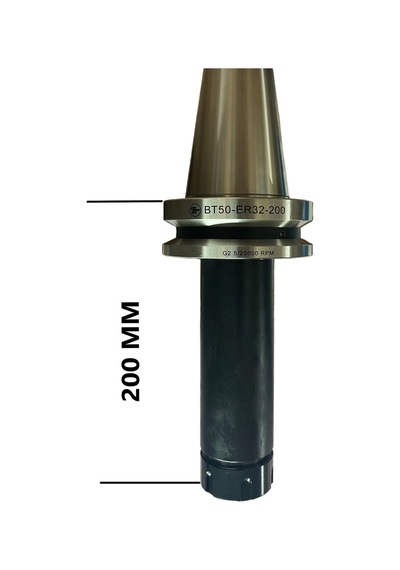 Bt50 Er32 - 200 Pens Başlığı Er Tip Pens Tutucu Başlık 20.000 Devir Balans Alınmıştır