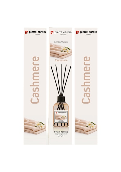 Pierre Cardin Reed Diffuser 110 Ml - Cashmere - Kaşmir - Oda Kokusu Diğer