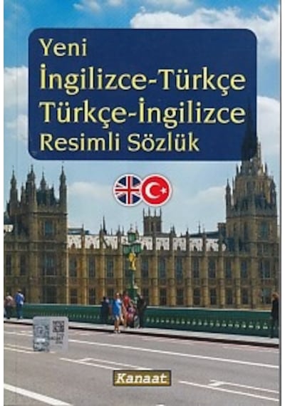 Yeni İngilizce-türkçe / Türkçe-ingilizce Resimli Sözlük