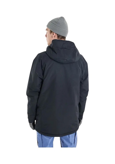 Burton Covert 20 Erkek Siyah Snowboard Ceketi 002