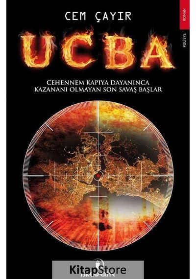Ucba - Cem Çayır - İskenderiye Yayınları