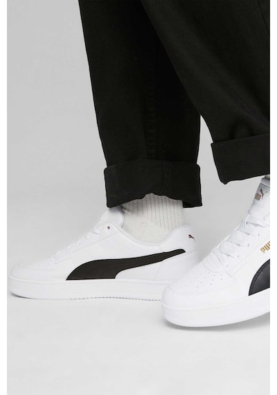 Puma Caven 2.0 Erkek Günlük Ayakkabı 39229003 Beyaz 001 Beyaz 40 Beyaz